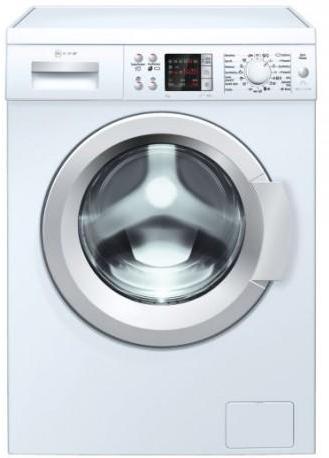 Lave-linge NEFF W7320F4EU