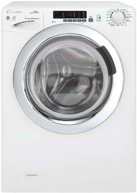 Lave-linge-sechant CANDY - GVSW 4106 DWC