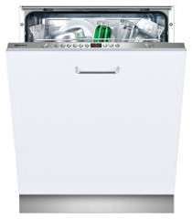 Lave-vaisselle tout intégrable NEFF S513A60X0E