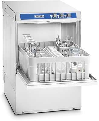 CASSELIN - lave-verres 350 avec pompe de vidange i