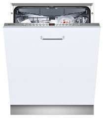 Lave-vaisselle tout intégrable NEFF S513M60X3E