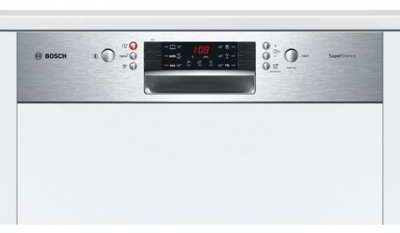 Lave vaisselle Intégrable BOSCH SMI46IS09E