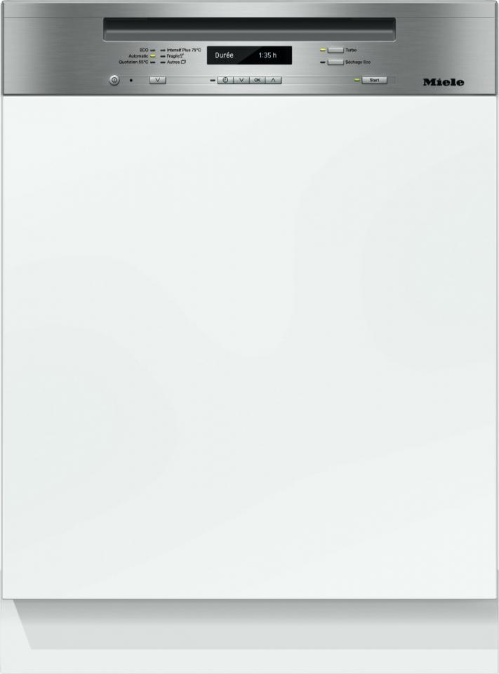 Lave-vaisselle-integrable-60-cm MIELE - G 6410 SCI