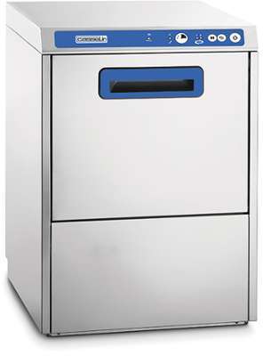 CASSELIN - lave-verres 400 double paroi avec pompe