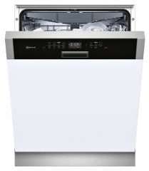 Lave-vaisselle intégrable NEFF S415M80S1E