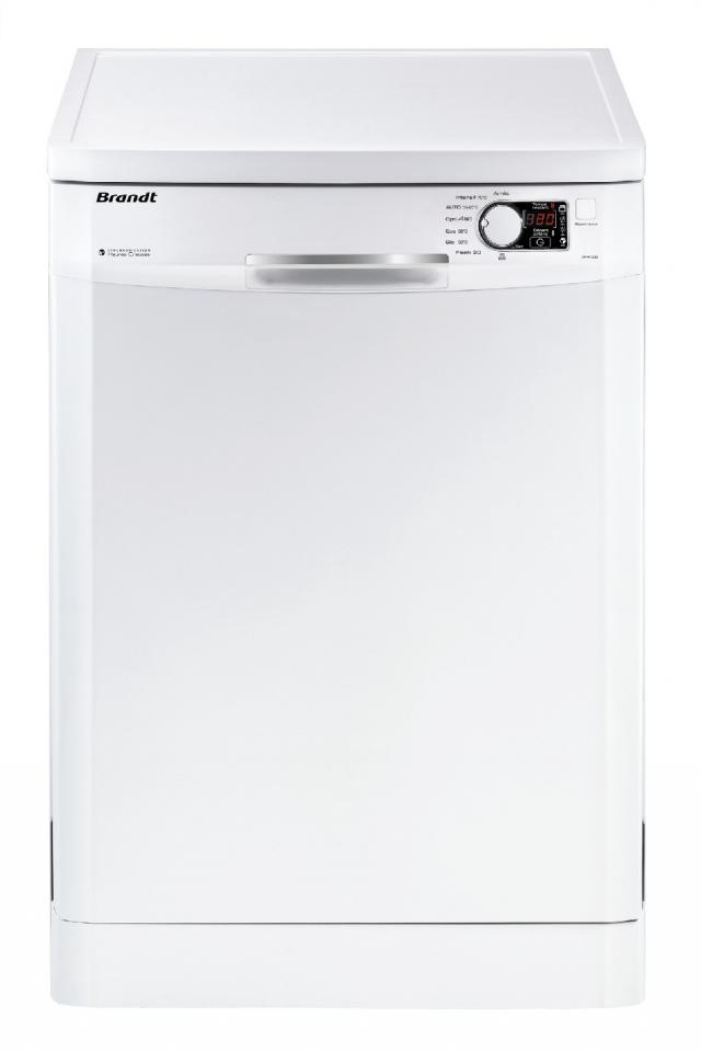 Lave-vaisselle-60-cm BRANDT - DFH 1032