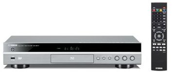 Yamaha BD-S677 Titane