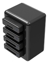 LEXAR concentrateur Workflow Pro HUB USB 3.0