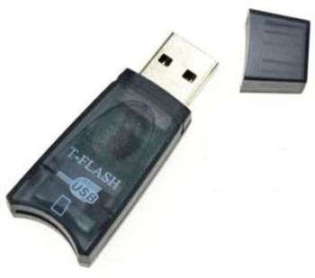Lecteur Carte Micro SD