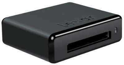 LEXAR Lecteur de Cartes Professionel CR1 USB 3 0 CFast LEXAR Lecteur de Cartes Professionel