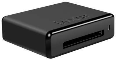 LEXAR Lecteur de Cartes Professionel CFR1 USB 3 0 CF LEXAR Lecteur de Cartes Professionel