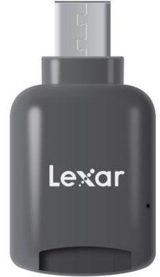 Lecteur de carte mémoire Lexar Lecteur micro SD/MI