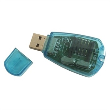Lecteur de Carte SIM - USB