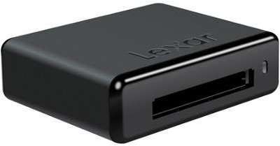 LEXAR Lecteur de Cartes Professionel CR2 USB 3 0 CFast LEXAR Lecteur de Cartes Professionel
