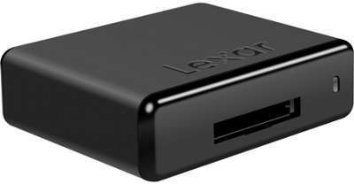 LEXAR Lecteur de Cartes Professionel XR2 USB 3 0 XQD LEXAR Lecteur de Cartes Professionel
