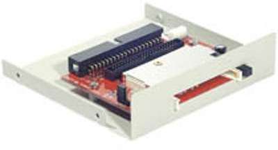 Lecteur de carte Compact Flash sur port IDE convertisseur Lecteur de carte Compact Flash