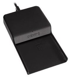 CHERRY TC 1100 - lecteur de carte SMART - USB 2.0