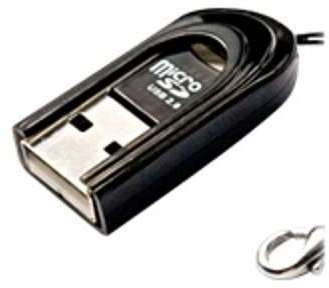 Lecteur de Carte MicroSD MicroSDHC interface USB 2 Lecteur de Carte MicroSD MicroSDHC