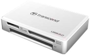 Multi-Card Reader RDF8 Lecteur de cartes tout en un Multi-Card Reader RDF8 Lecteur