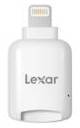 LEXAR lecteur de cartes micro SD en lightning