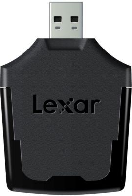 Lecteur de carte mémoire Lexar Professional XQD 2.