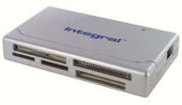 Lecteur de cartes mémoire 17 en 1 interface USB 2 0 Lecteur de cartes mémoire
