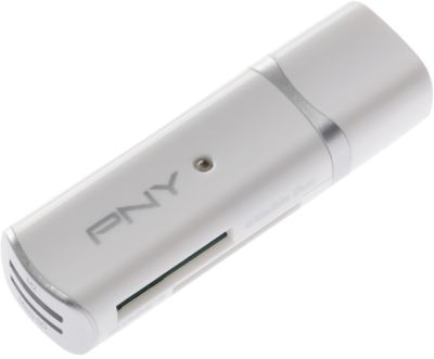 Lecteur de carte mémoire PNY carte mémoire - USB 2