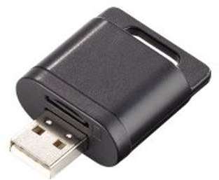 Lecteur réseau wifi USB/MicroSD 3 en 1