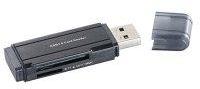Lecteur de cartes USB 3.0 pour SD (HC/XC) et Micro