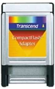 Adaptateur CompactFlash PCMCIA Adaptateur CompactFlash PCMCIA