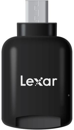 LEXAR Lecteur de Cartes MicroSD/Micro USB