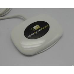 Lecteur de cartes a puce USB CAPD R301-U V2