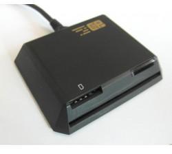 PACK Lecteur de cartes a puce & cartes sim USB CAP