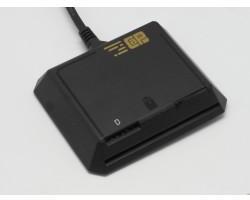 Lecteur de cartes a puce & cartes sim USB CAPD R30