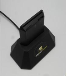 Lecteur de cartes a puce & cartes sim USB CAPD R30
