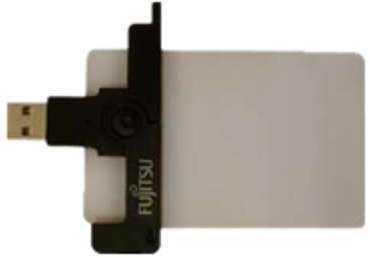 External USB SmartCard Reader