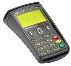 Pin-pad P30 INGENICO écran large