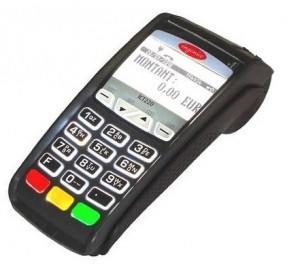 Lecteur CB INGENICO ICT 220 GPRS