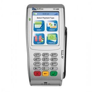 VX680 VERIFONE Lecteur CB 3G sans contact