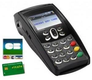Location TPE SAGEM EFT 930G GPRS 1 mois