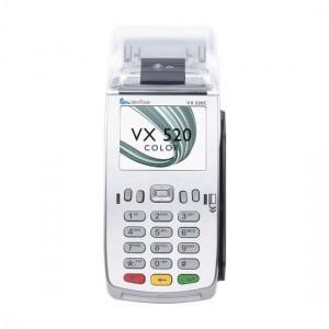 VX520 C VERIFONE Lecteur CB RTC/IP sans contact co