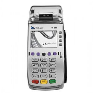 VX520 VERIFONE Lecteur CB RTC/IP sans contact