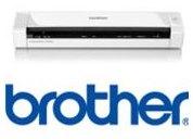 Scanner Ordonnance BROTHER DS-720D