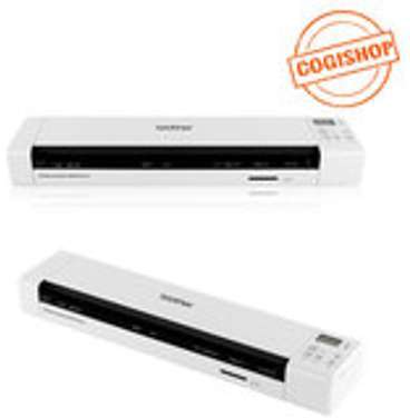 Scanner Ordonnance BROTHER DS-920DW