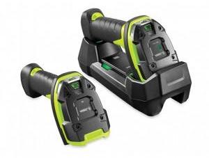 SCANNER LI3608 FILAIRE 1D ZEBRA