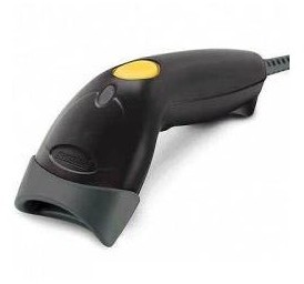 Douchette laser LS1203 SYMBOL Motorola