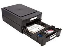 Storeva HDD Box + 2 structures de rangement pour d