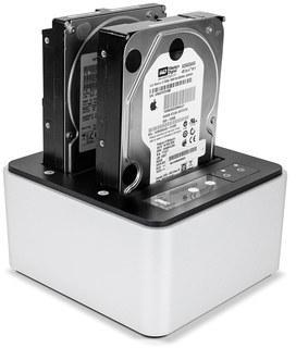 OWC Drive Dock - Double Dock Thunderbolt 2/USB 3.0