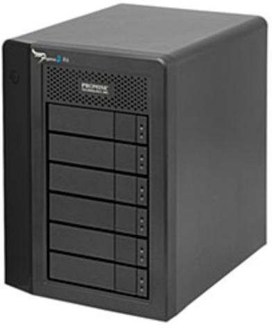 Système RAID Thunderbolt 2 Promise Pegasus2 R6 - 1