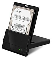 Storeva Dockn Go USB 3.0 6G + Disque dur 2,5 1 To